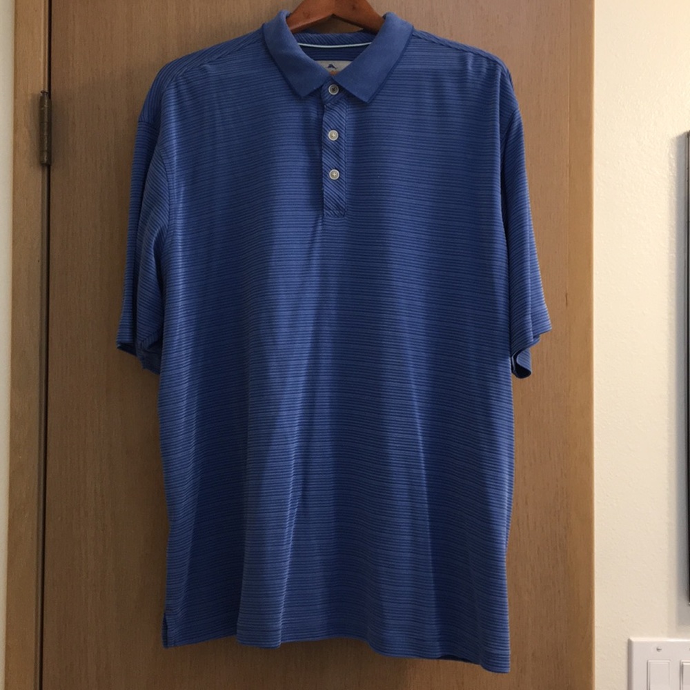 Blue Modal Tommy Bahama Polo